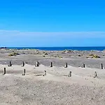 Malouin - Sur La Digue De Les Bains Avec Vue Sur 아파트 *