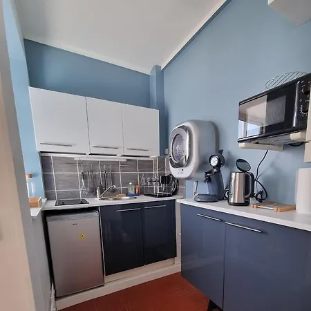 Apartment Malouin - Sur La Digue De Les Bains Avec Vue Sur