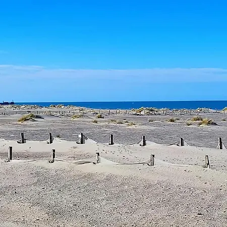 Malouin - Sur La Digue De Les Bains Avec Vue Sur Apartment *