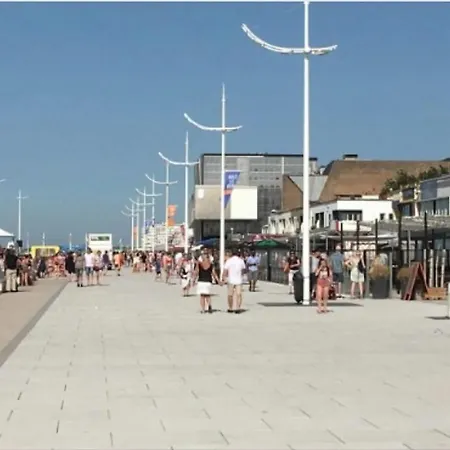 Malouin - Sur La Digue De Les Bains Avec Vue Sur Апартаменты *