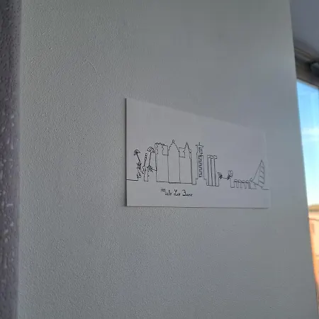 Malouin - Sur La Digue De Les Bains Avec Vue Sur Apartment *